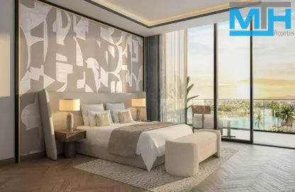 Apartment - Studio - 1 Bathroom for sale in Azizi Venice 10 - Azizi Venice - Dubai South (Dubai World Central) - Dubai