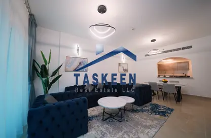 Apartment - 2 Bedrooms - 2 Bathrooms for rent in Noor Residence - Barsha Heights (Tecom) - Dubai
