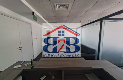 Office Space - Studio - 1 Bathroom for rent in World Trade Center -commercial - Sheikh Zayed Road - Dubai
