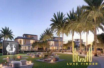 Villa - 5 Bedrooms - 6 Bathrooms for sale in Farm Gardens - The Valley - Dubai