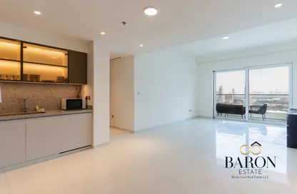 Apartment - 2 Bedrooms - 3 Bathrooms for rent in Grand Bleu Tower 1 - EMAAR Beachfront - Dubai Harbour - Dubai