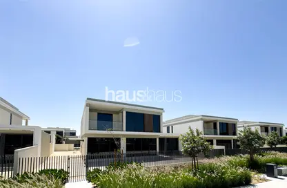 Villa - 4 Bedrooms - 5 Bathrooms for rent in Harmony 3 - Harmony - Tilal Al Ghaf - Dubai