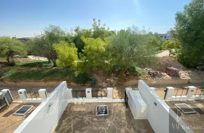 Townhouse - 3 Bedrooms - 3 Bathrooms for rent in Pelham - Akoya Park - DAMAC Hills - Dubai