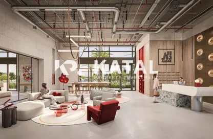 Apartment - 2 Bedrooms - 3 Bathrooms for sale in Manarat Living - Saadiyat Cultural District - Saadiyat Island - Abu Dhabi