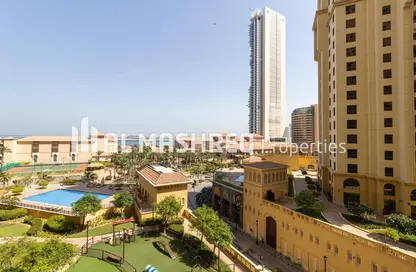 شقة - 2 غرف نوم - 3 حمامات للايجار في صدف 7 - صدف - مساكن شاطئ الجميرا - دبي