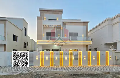 فيلا - 5 غرف نوم - 7 حمامات للبيع في 1 الياسمين - الياسمين - عجمان
