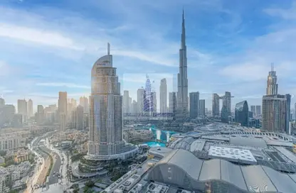 Apartment - 3 Bedrooms - 3 Bathrooms for sale in The Address Residence Fountain Views 3 - The Address Residence Fountain Views - Downtown Dubai - Dubai