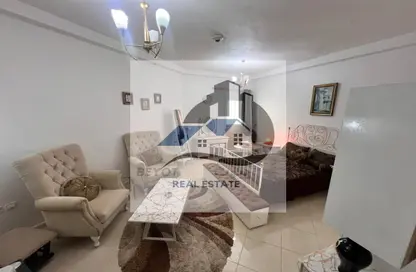 شقة - 1 حمام للايجار في أورينت تاور 2 - أورينت تاور - البستان - عجمان