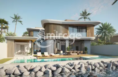 Villa - 5 Bedrooms - 7 Bathrooms for sale in Yas Riva - Yas Island - Abu Dhabi