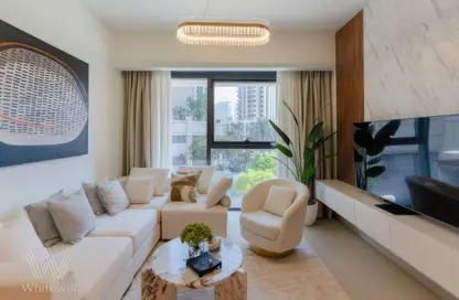 شقة - غرفة نوم - 2 حمامات للبيع في آكت تو - اكت تاورز - منطقة دار الأوبرا - دبي وسط المدينة - دبي