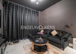 Apartment - 1 bedroom - 2 bathrooms for rent in Noura Tower - Al Habtoor City - Business Bay - Dubai