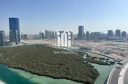 Apartment - 2 Bedrooms - 3 Bathrooms for sale in Oceanscape - Shams Abu Dhabi - Al Reem Island - Abu Dhabi