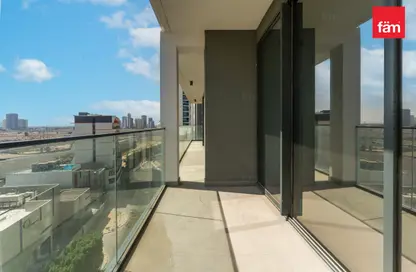 Apartment - 2 Bedrooms - 3 Bathrooms for rent in Catch Residences By IGO - Jumeirah Village Circle - Dubai