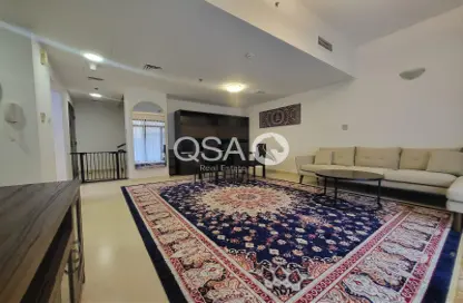 Townhouse - 4 Bedrooms - 6 Bathrooms for rent in Fortunato - Jumeirah Village Circle - Dubai