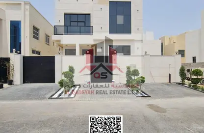 Villa - 5 Bedrooms - 7 Bathrooms for sale in Al Yasmeen 1 - Al Yasmeen - Ajman
