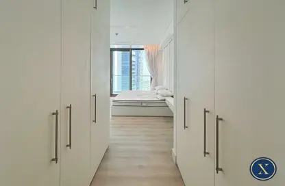 Apartment - 1 Bedroom - 2 Bathrooms for rent in SLS Dubai Hotel  and  Residences - Business Bay - Dubai
