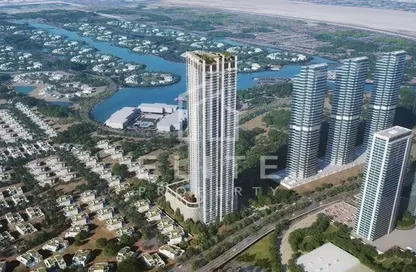 Water View image for: Apartment - 1 Bedroom - 2 Bathrooms for sale in Sobha Verde - Jumeirah Lake Towers - Dubai, Image 1