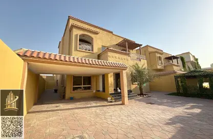 فيلا - 5 غرف نوم - 8 حمامات للبيع في 1 المويهات - المويهات - عجمان