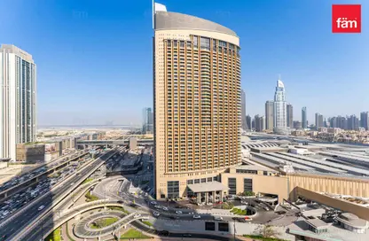 Apartment - 1 Bedroom - 1 Bathroom for sale in The Address Dubai Mall - Downtown Dubai - Dubai
