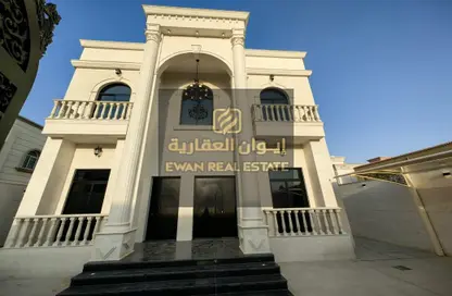 فيلا - 7 غرف نوم - 8 حمامات للايجار في فلل الروضة 2 - 2  الروضة - الروضة - عجمان
