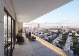 Terrace image for: Apartment - 1 bedroom - 1 bathroom for sale in Equiti Arcade - Al Furjan - Dubai, Image 1