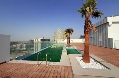 شقة - 2 غرف نوم - 4 حمامات للايجار في مجان - دبي لاند - دبي