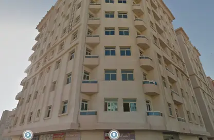 Apartment - 1 Bedroom - 1 Bathroom for rent in Al Naemiya Tower 1 - Al Naemiya Towers - Al Nuaimiya - Ajman