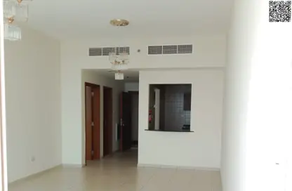 Apartment - 1 Bedroom - 2 Bathrooms for sale in Nuaimia One Tower - Al Nuaimiya - Ajman