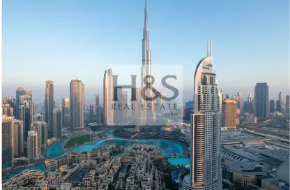 Apartment - 1 Bedroom - 2 Bathrooms for sale in Vida Residences Hillside - Dubai Hills Estate - Dubai