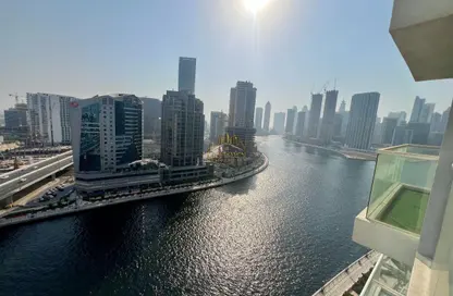 Apartment - 2 Bedrooms - 3 Bathrooms for rent in PRIVE BY DAMAC (B) - DAMAC Maison Privé - Business Bay - Dubai