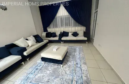 Apartment - 2 Bedrooms - 3 Bathrooms for rent in The Icon Casa 2 - Al Rashidiya 3 - Al Rashidiya - Ajman