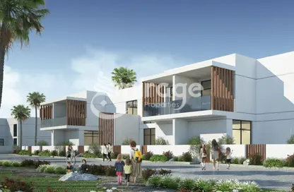 Apartment - 1 Bedroom - 2 Bathrooms for sale in The Sustainable City - Yas Island - Yas Island - Abu Dhabi