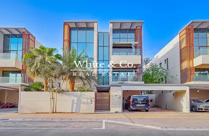 Villa - 6 Bedrooms - 7 Bathrooms for sale in Grand Views - Meydan Gated Community - Meydan - Dubai