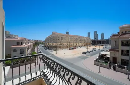 Townhouse - 3 Bedrooms - 4 Bathrooms for rent in Mirabella 4 - Mirabella - Jumeirah Village Circle - Dubai
