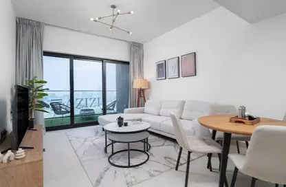 Apartment - 1 Bedroom - 2 Bathrooms for sale in Binghatti Creek - Al Jaddaf - Dubai Apartment - 1 Bedroom - 2 Bathrooms for sale in Binghatti Creek - Al Jaddaf - Dubai