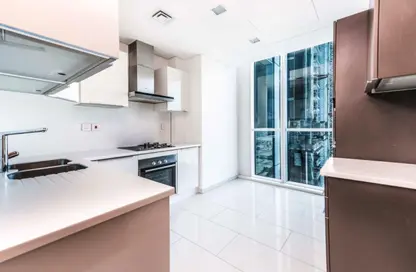 Apartment - 2 Bedrooms - 3 Bathrooms for rent in Burj Al Salam - Sheikh Zayed Road - Dubai