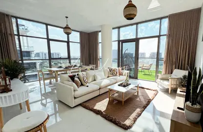 Apartment - 3 Bedrooms - 2 Bathrooms for sale in Golf Vista 2 - Golf Vista - DAMAC Hills - Dubai