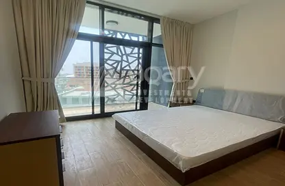 شقة - 2 غرف نوم - 2 حمامات للايجار في ذا جيت - مدينة مصدر - أبوظبي