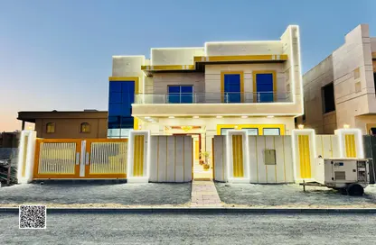 Villa - 6 Bedrooms - 7+ Bathrooms for sale in Al Rawda 2 - Al Rawda - Ajman