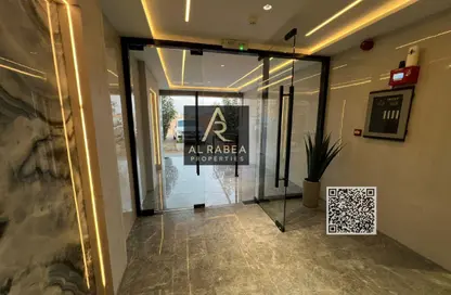 Apartment - 2 Bedrooms - 3 Bathrooms for rent in Ajman Hills - Al Alia - Ajman