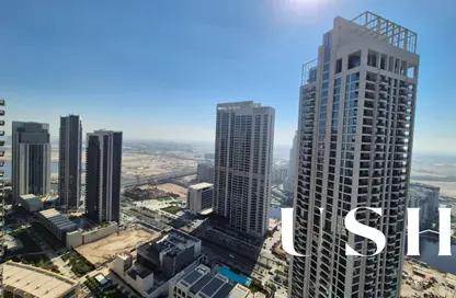 Apartment - 1 Bedroom - 1 Bathroom for sale in Creekside 18 B - Creekside 18 - Dubai Creek Harbour (The Lagoons) - Dubai