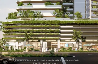 Apartment - 2 Bedrooms - 3 Bathrooms for sale in Forest City Tower - Majan - Dubai Land - Dubai