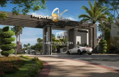 Townhouse - 3 Bedrooms - 3 Bathrooms for sale in Reportage Village 1 - Dubai Land - Dubai