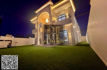 Villa - 5 Bedrooms - 7 Bathrooms for sale in Al Helio 2 - Al Helio - Ajman