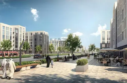 Apartment - Studio - 1 Bathroom for sale in Reeman Living II - Al Shamkha - Abu Dhabi