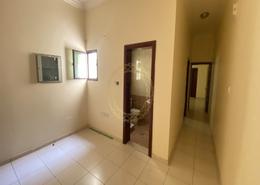 Apartment - 1 bedroom - 2 bathrooms for rent in Al Zaafaran - Al Khabisi - Al Ain