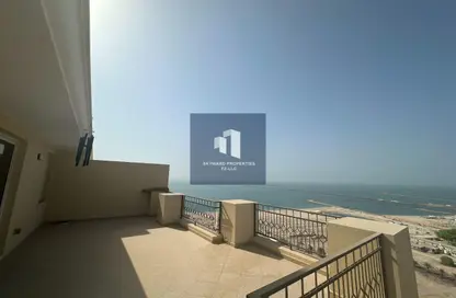 Apartment - 3 Bedrooms - 4 Bathrooms for rent in Royal Breeze 5 - Royal Breeze - Al Hamra Village - Ras Al Khaimah
