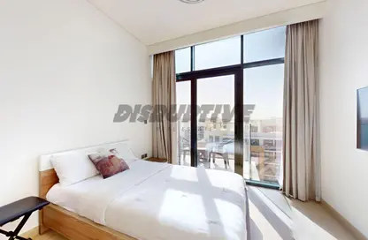 Apartment - Studio - 1 Bathroom for rent in Azizi Riviera 21 - Meydan One - Meydan - Dubai