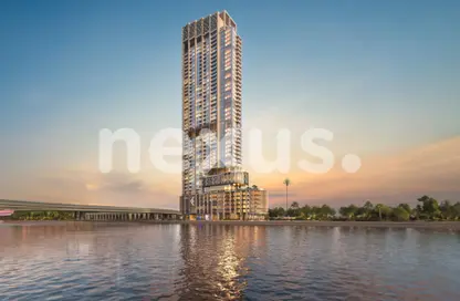 Apartment - 4 Bedrooms - 6 Bathrooms for sale in One River Point - Business Bay - Dubai Apartment - 4 Bedrooms - 6 Bathrooms for sale in One River Point - Business Bay - Dubai