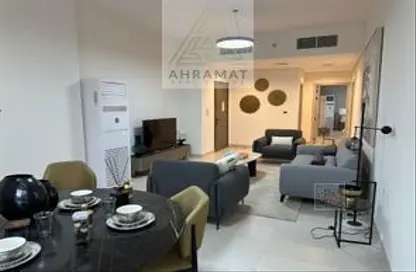 Apartment - 2 Bedrooms - 3 Bathrooms for sale in Bluebell Residence - Al Amerah - Ajman